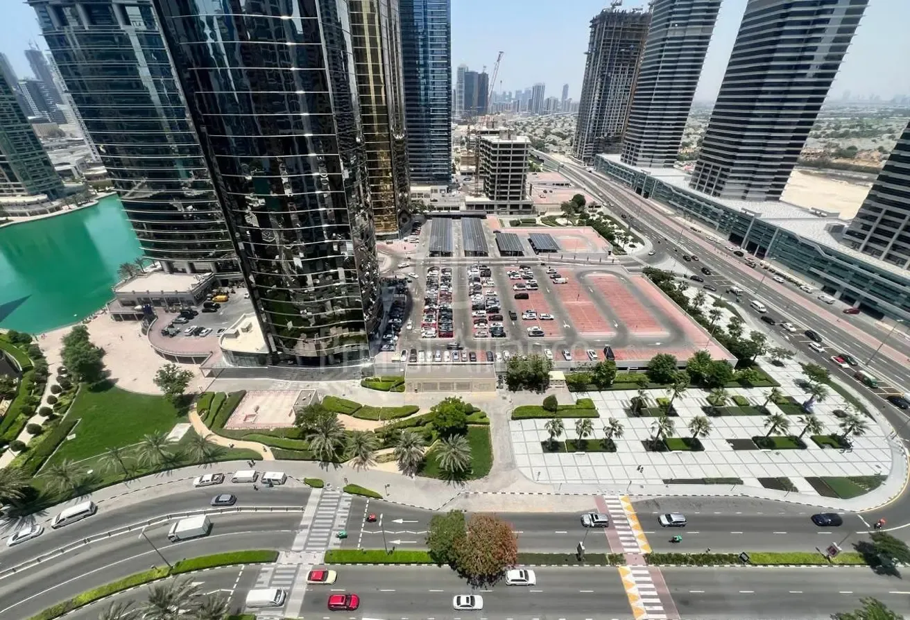 Fully Furnished | High Floor | Brand New