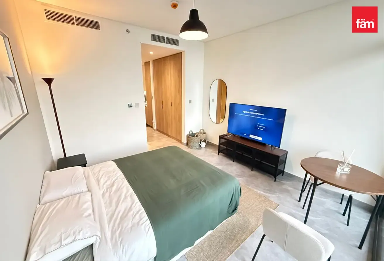 Spacios / Furnished / Skyline and Burj view