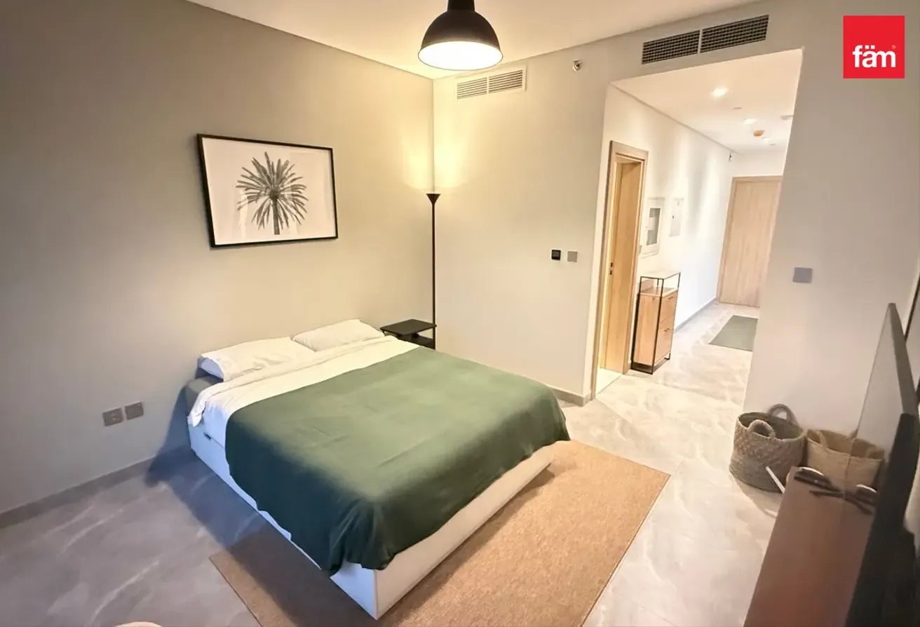 Spacios / Furnished / Skyline and Burj view