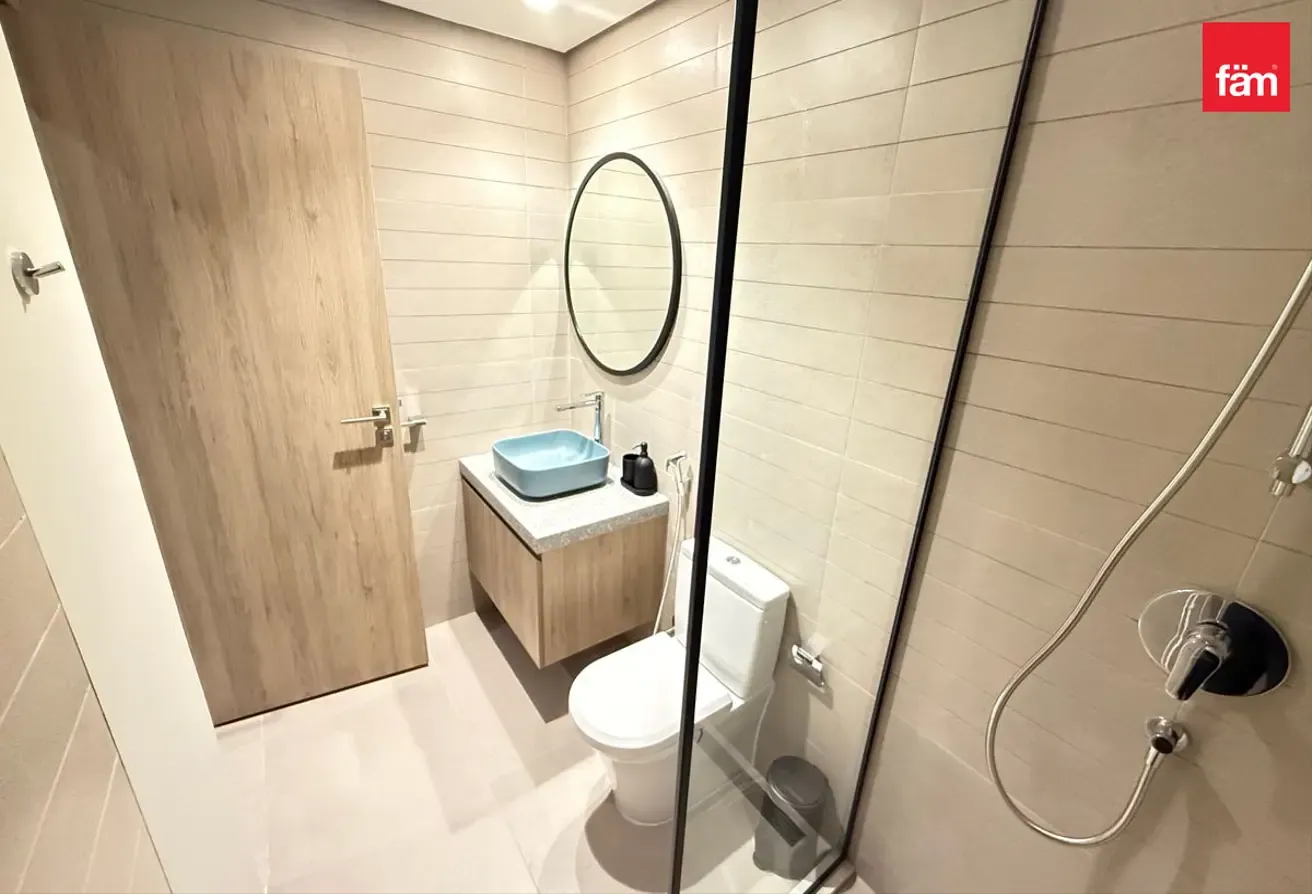 Spacios / Furnished / Skyline and Burj view