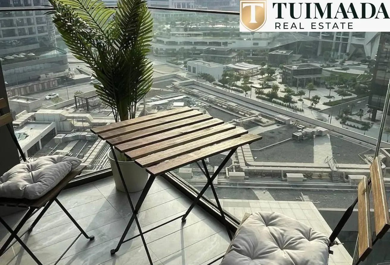 Peninsula Two | Furnished Studio | Balcony
