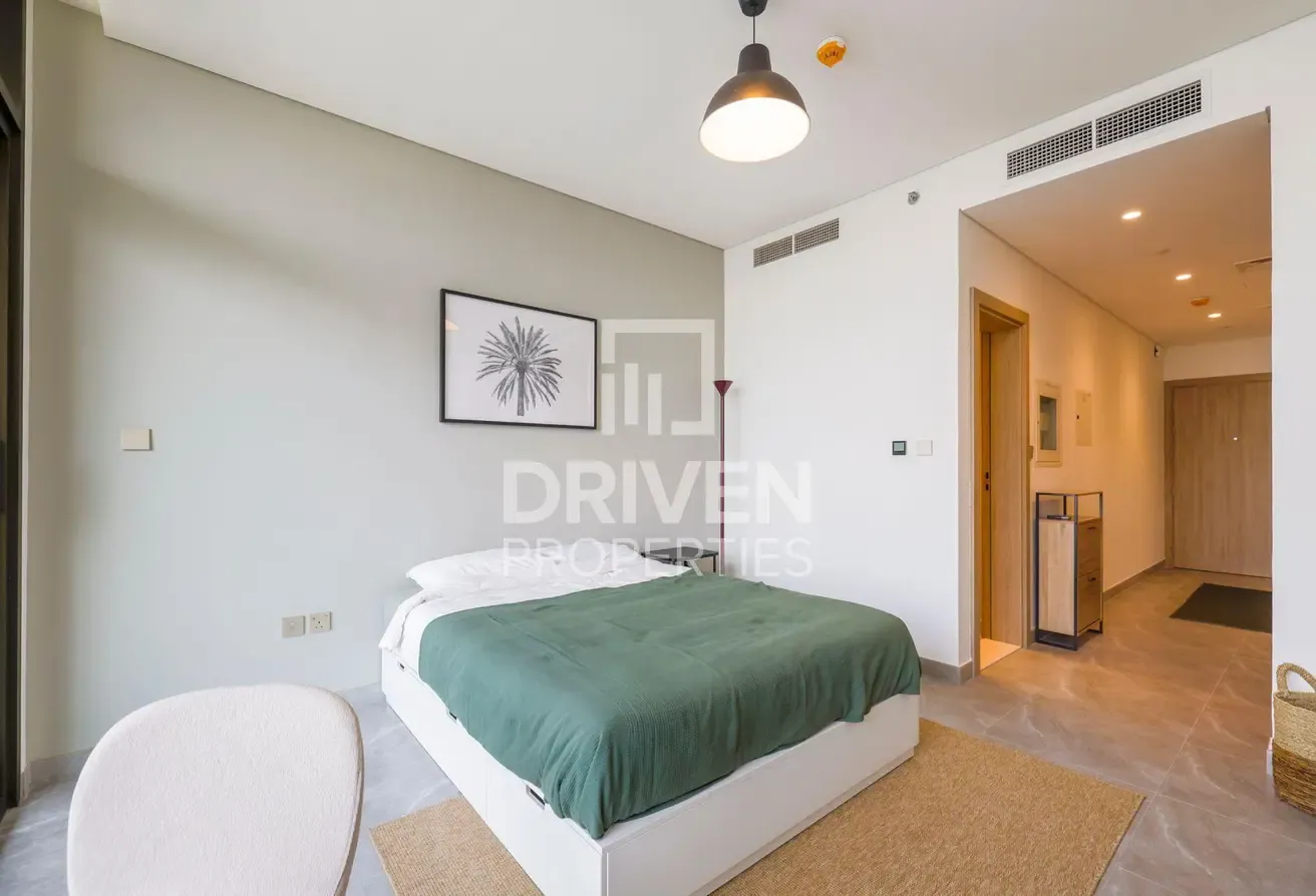 Burj Khalifa View | High Floor | Furnished