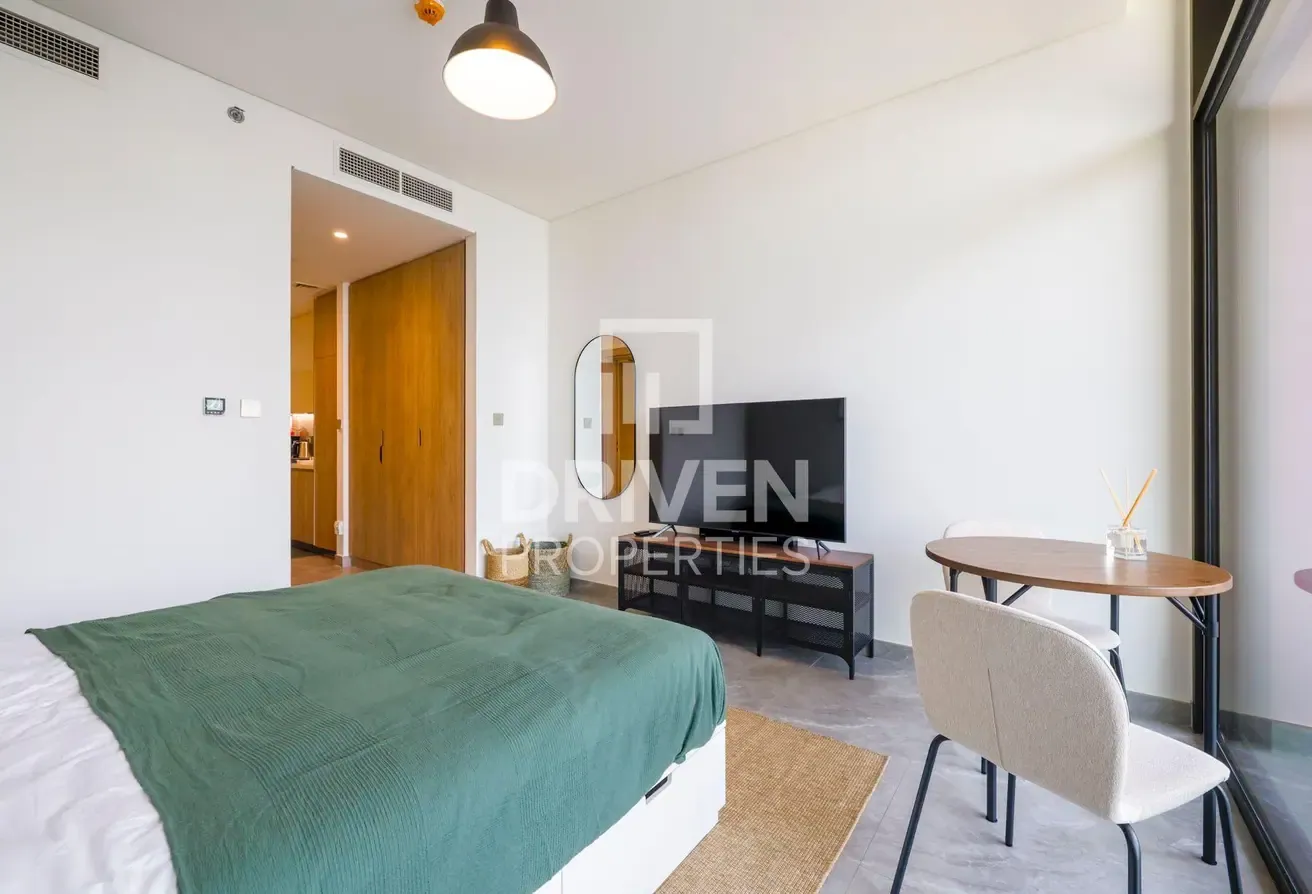 Burj Khalifa View | High Floor | Furnished