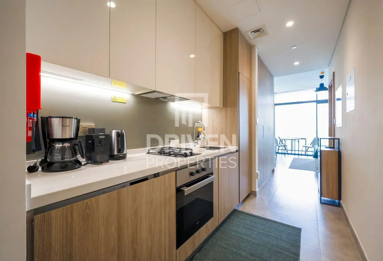 Burj Khalifa View | High Floor | Furnished