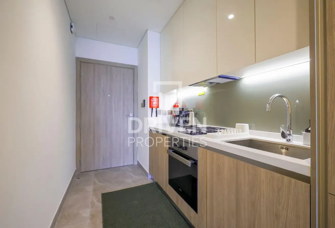 Burj Khalifa View | High Floor | Furnished