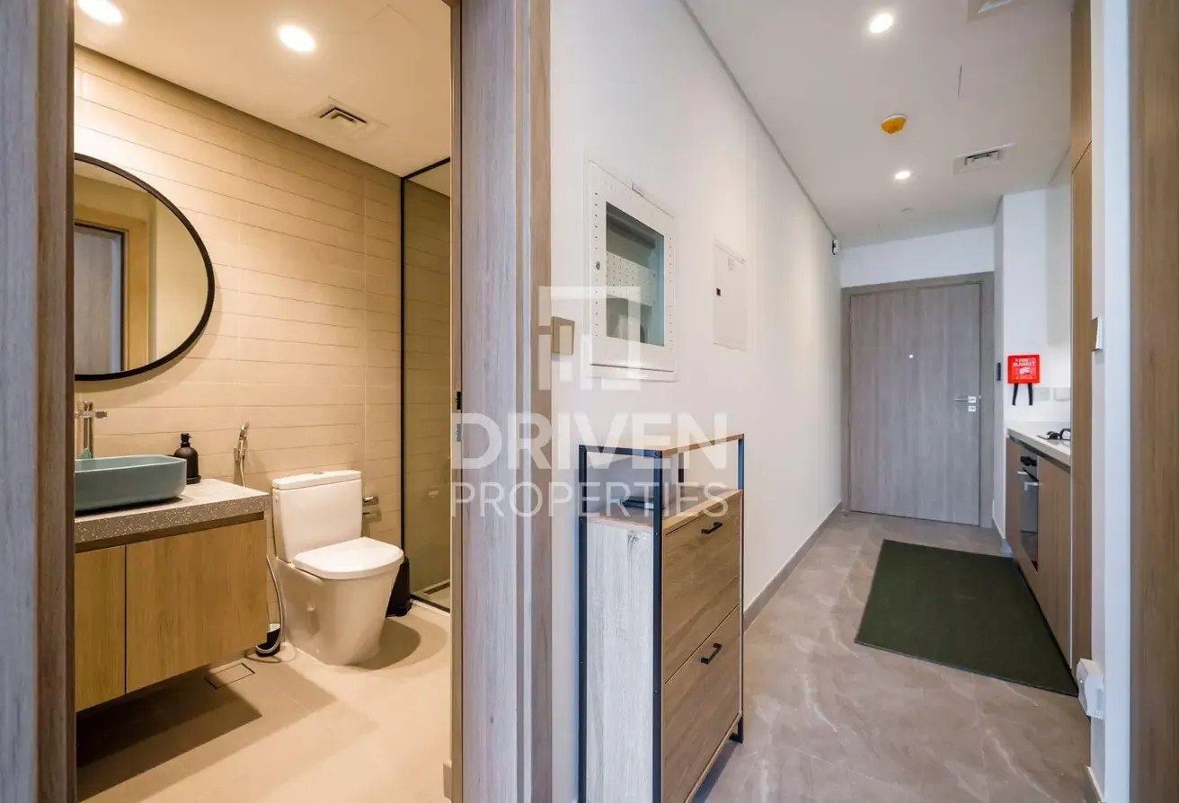 Burj Khalifa View | High Floor | Furnished