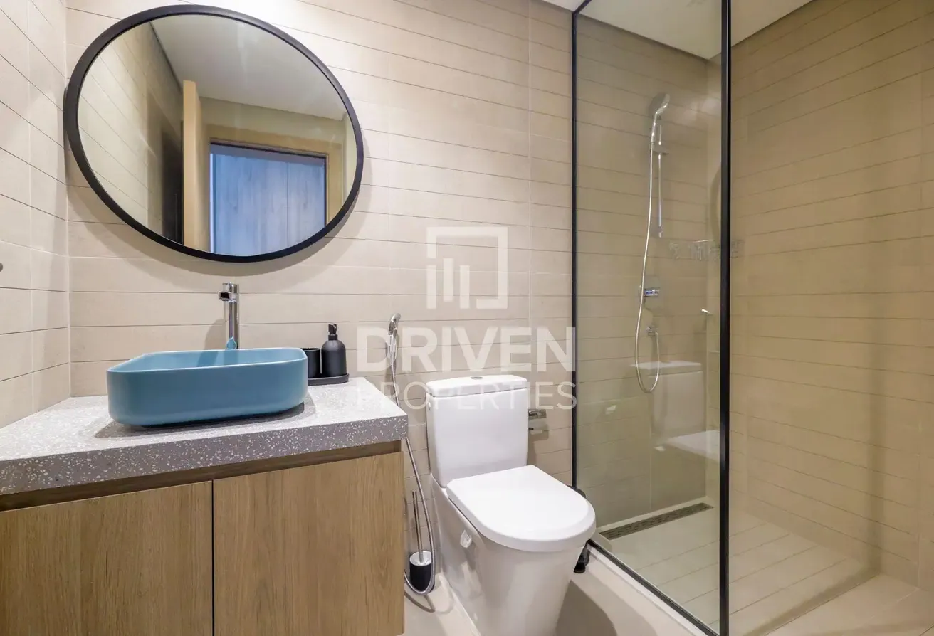 Burj Khalifa View | High Floor | Furnished