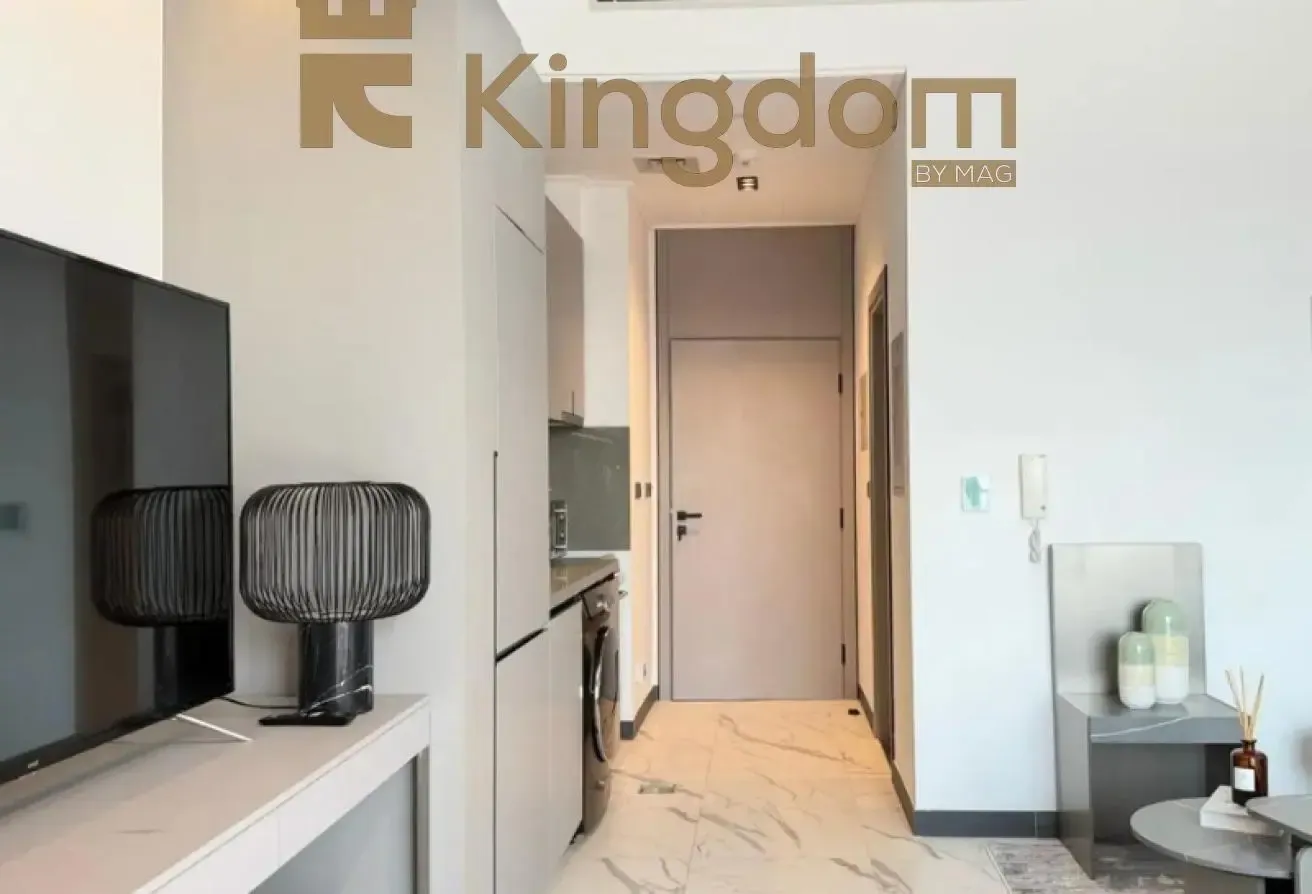 Corner Unit with Burj Khalifa View | High Floor