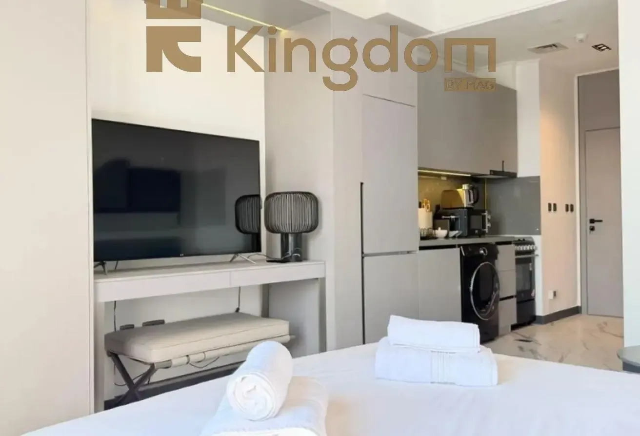 Corner Unit with Burj Khalifa View | High Floor