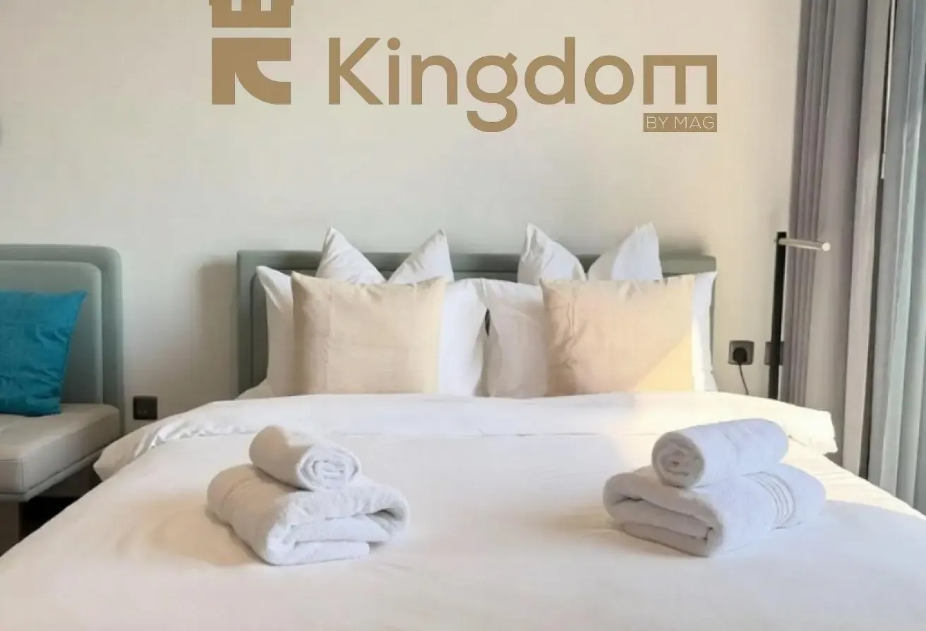 Corner Unit with Burj Khalifa View | High Floor
