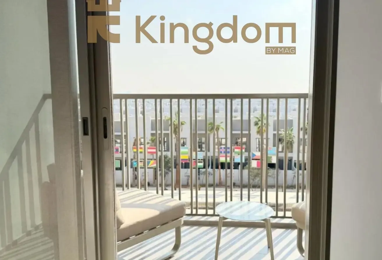 Corner Unit with Burj Khalifa View | High Floor