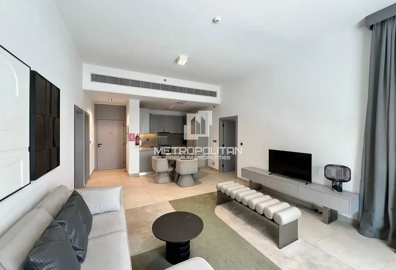 Ready to Move | Fully Furnished | Spacious Layout