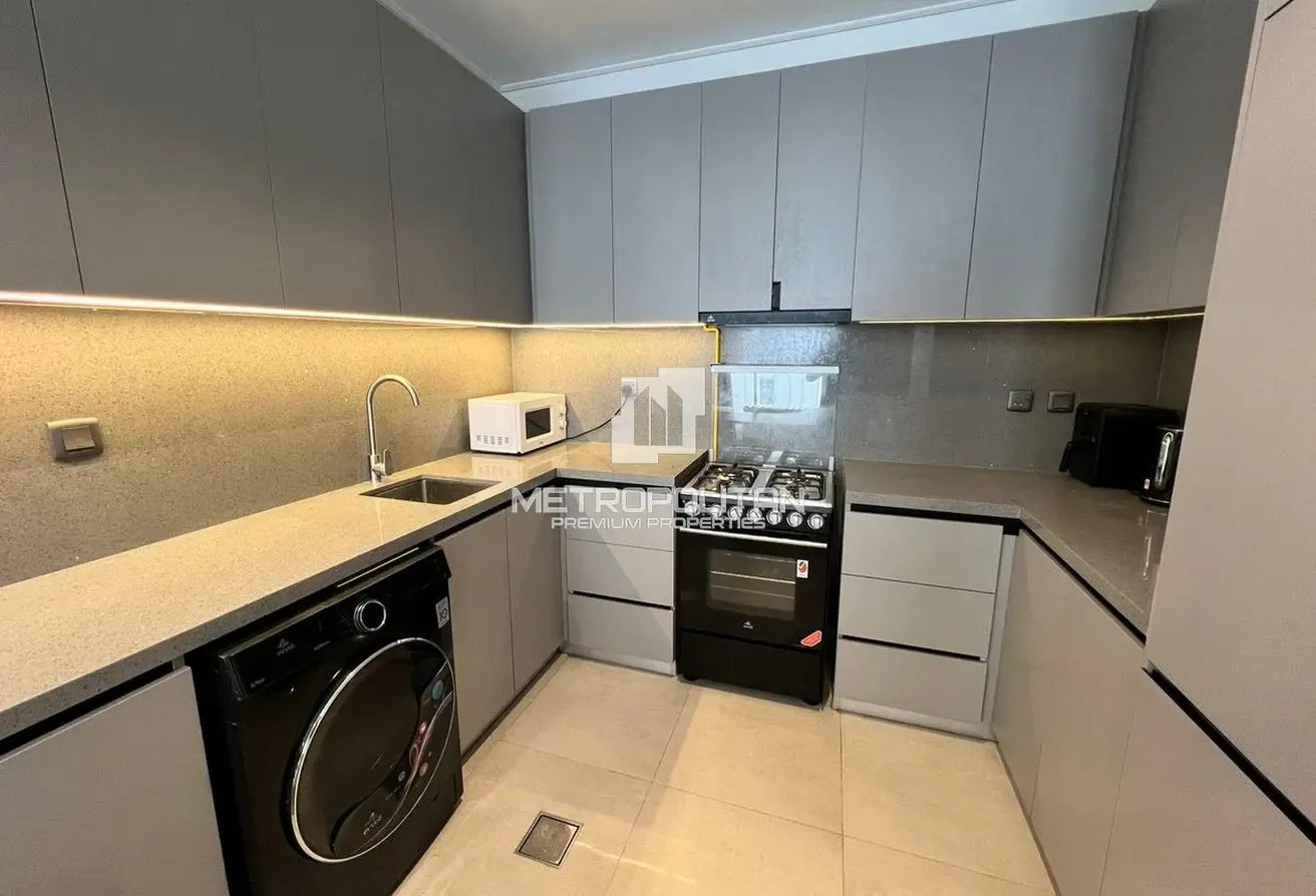 Ready to Move | Fully Furnished | Spacious Layout
