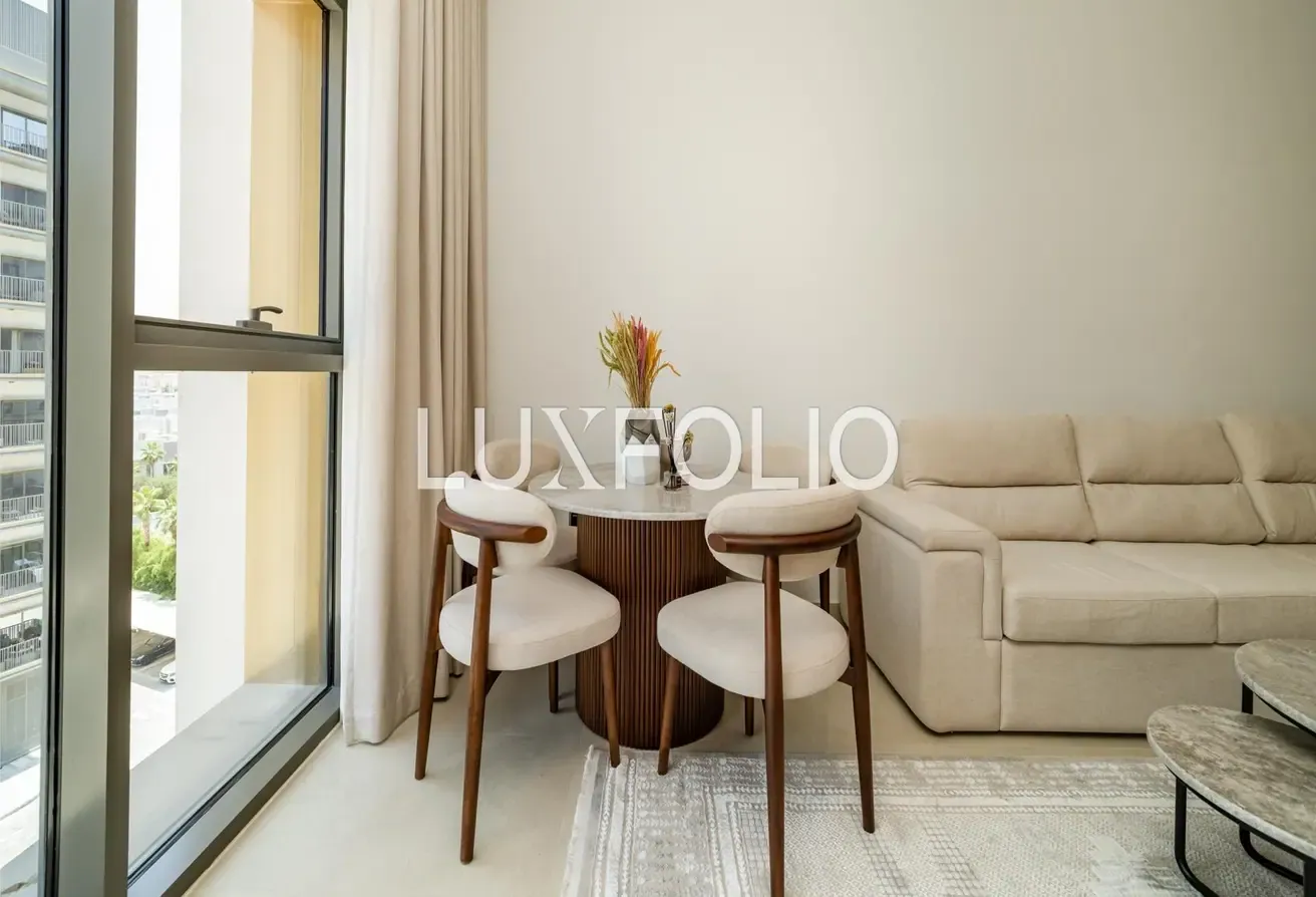 Exclusive Design I High-End Finishes I Prime Location