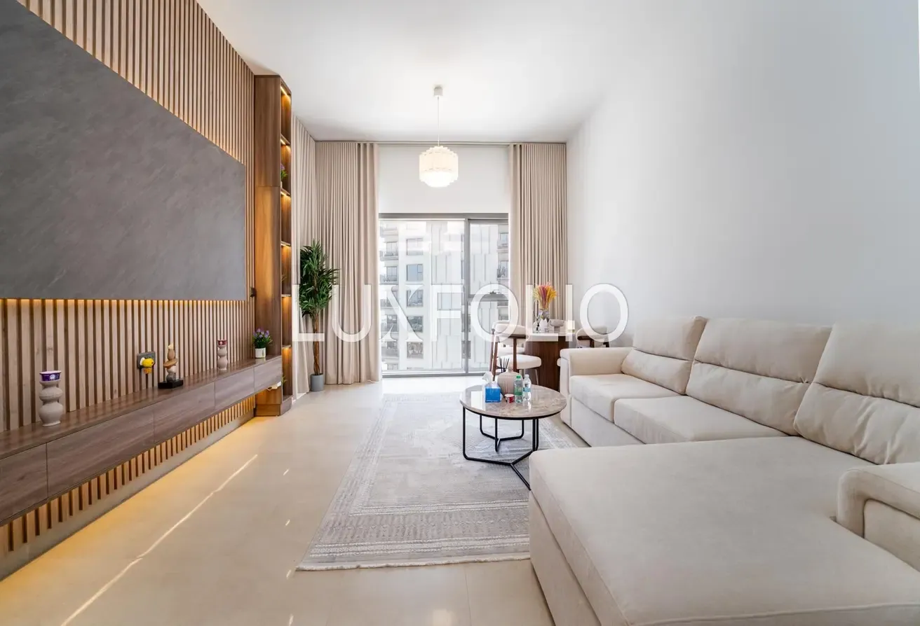 Exclusive Design I High-End Finishes I Prime Location
