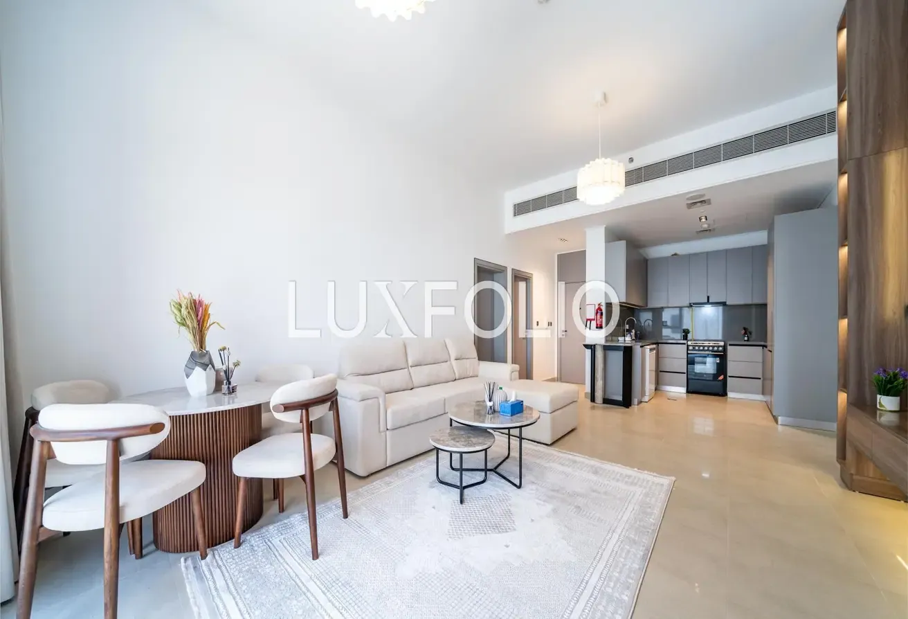 Exclusive Design I High-End Finishes I Prime Location