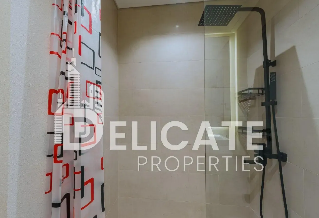 Modern Studio | Fully Furnished | Prime Location