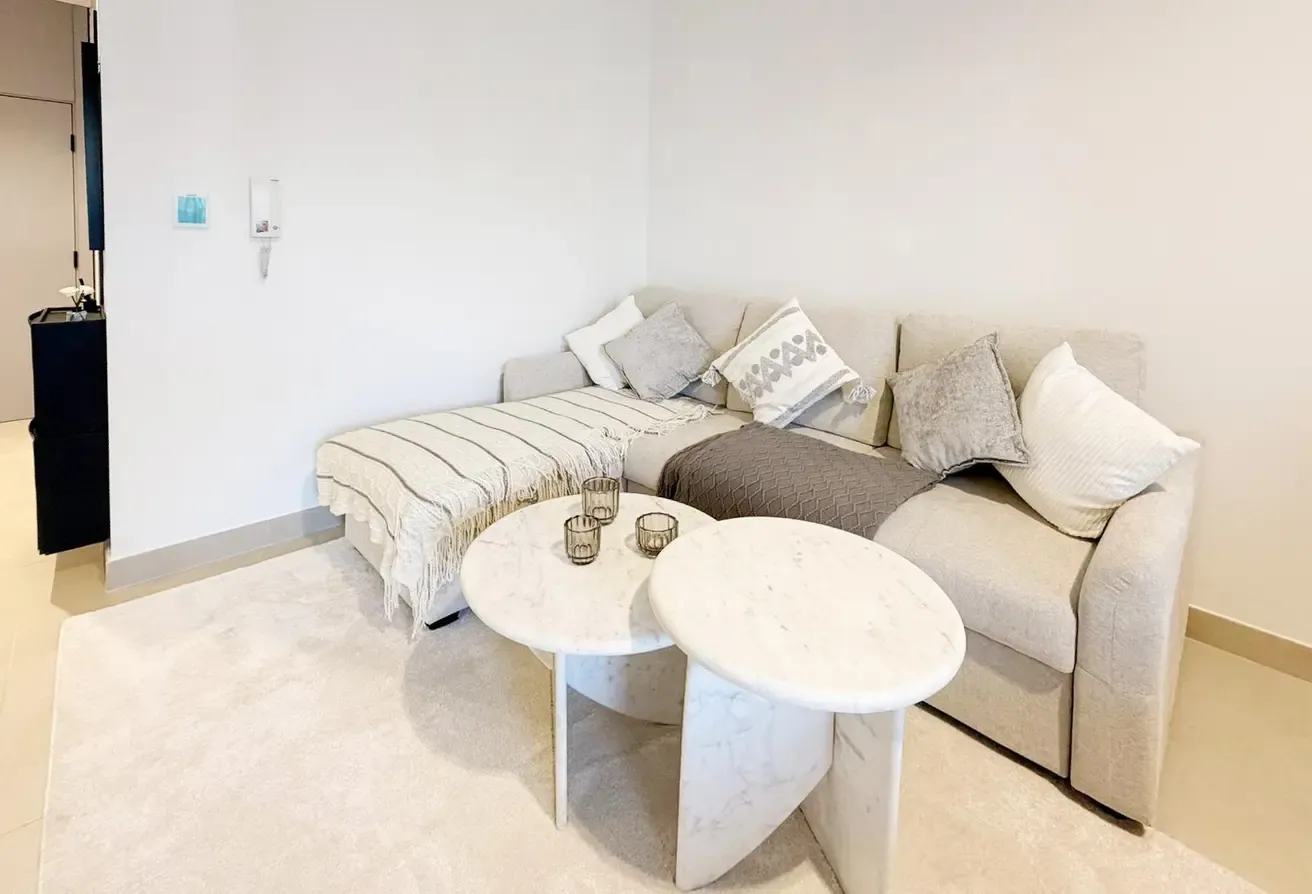Ready To Move | Fully Furnished | High Floor