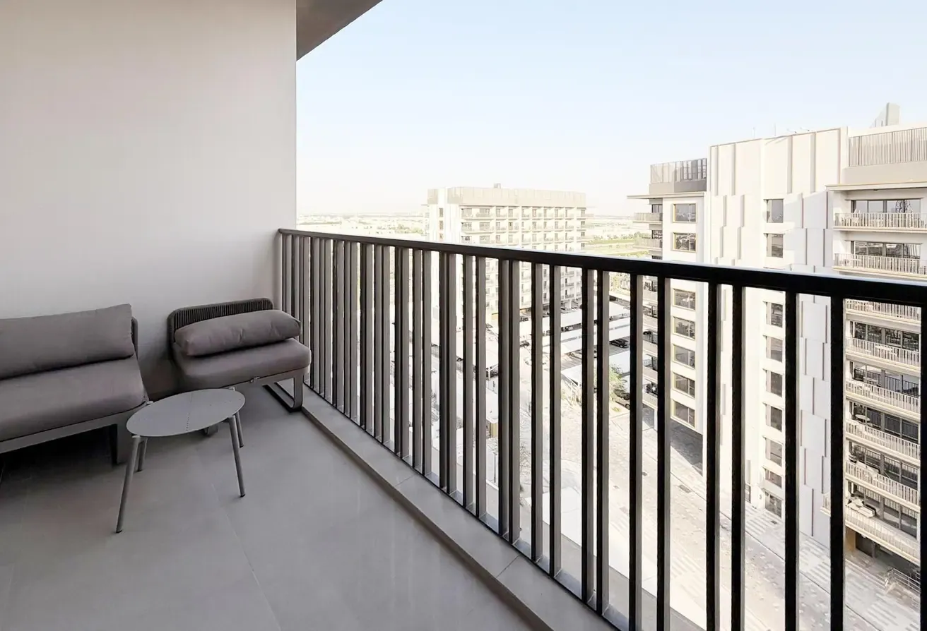 Ready To Move | Fully Furnished | High Floor