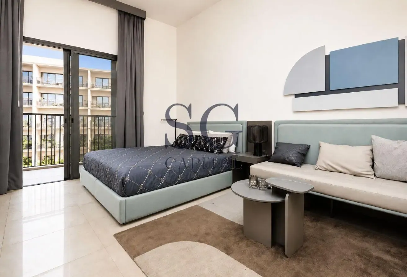 Fully Furnished | Modern Living | Ready to Move In