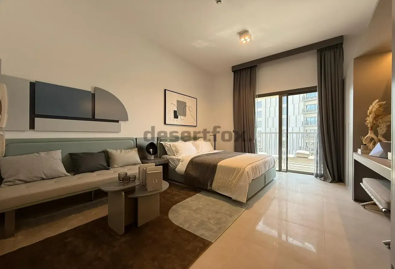 Move-In Ready|Elegant Furniture| Balcony