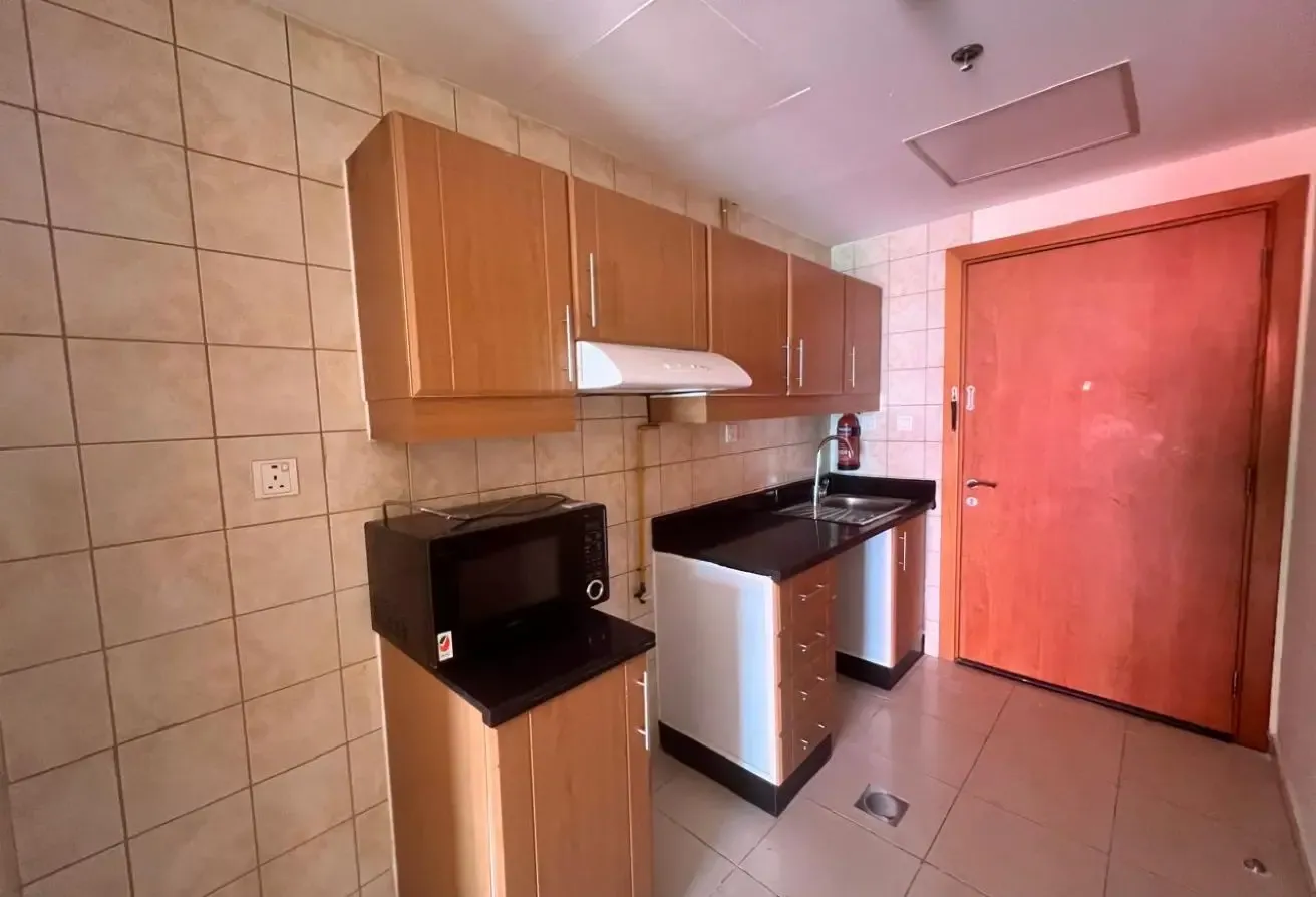 Unfurnished Studio For Rent In Arezzo 2 JVC