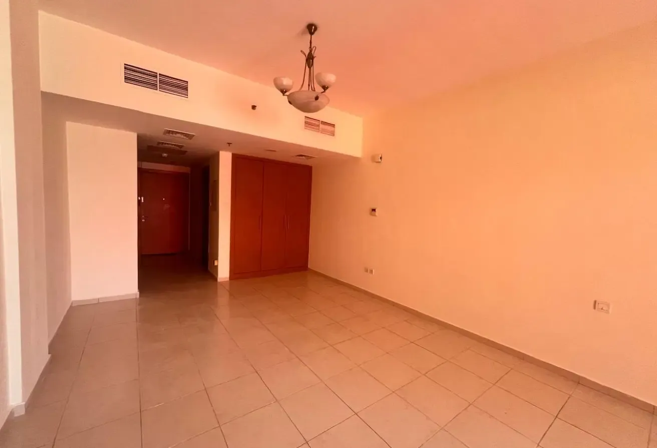 Unfurnished Studio For Rent In Arezzo 2 JVC