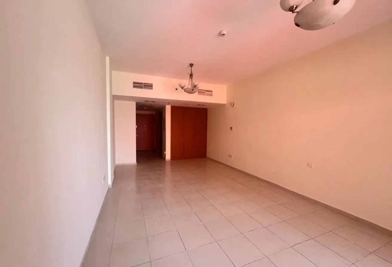 Unfurnished Studio For Rent In Arezzo 2 JVC