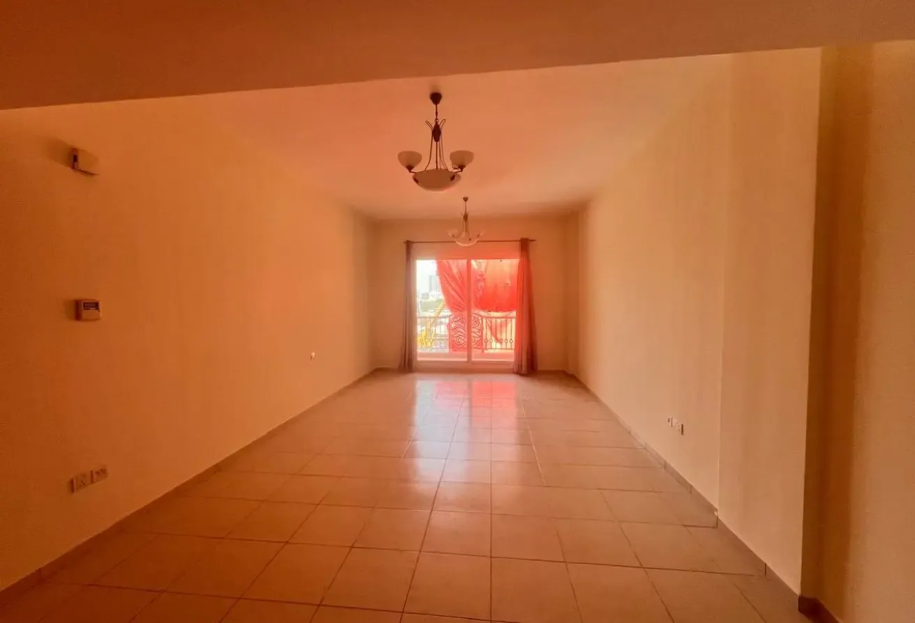Unfurnished Studio For Rent In Arezzo 2 JVC