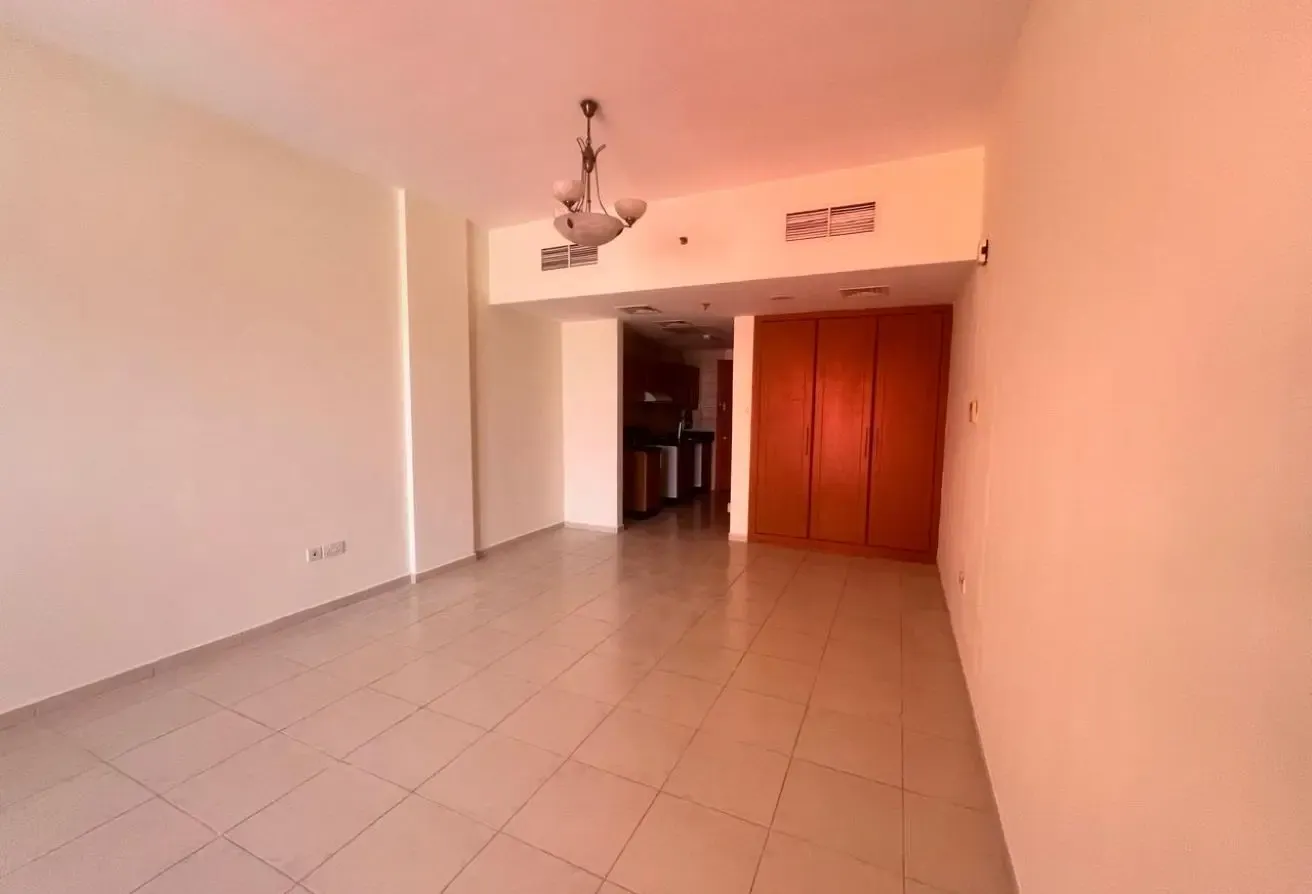 Unfurnished Studio For Rent In Arezzo 2 JVC