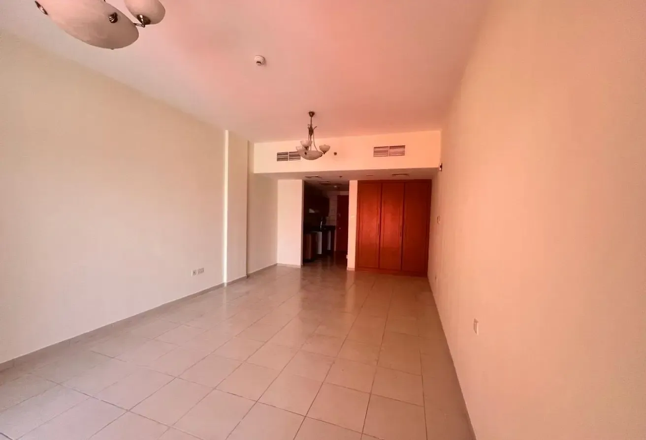 Unfurnished Studio For Rent In Arezzo 2 JVC
