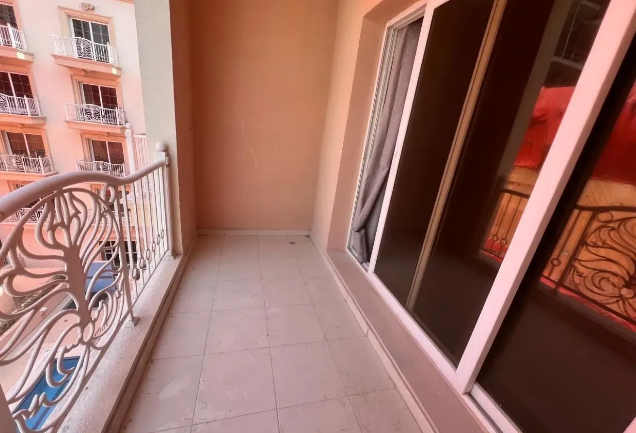 Unfurnished Studio For Rent In Arezzo 2 JVC