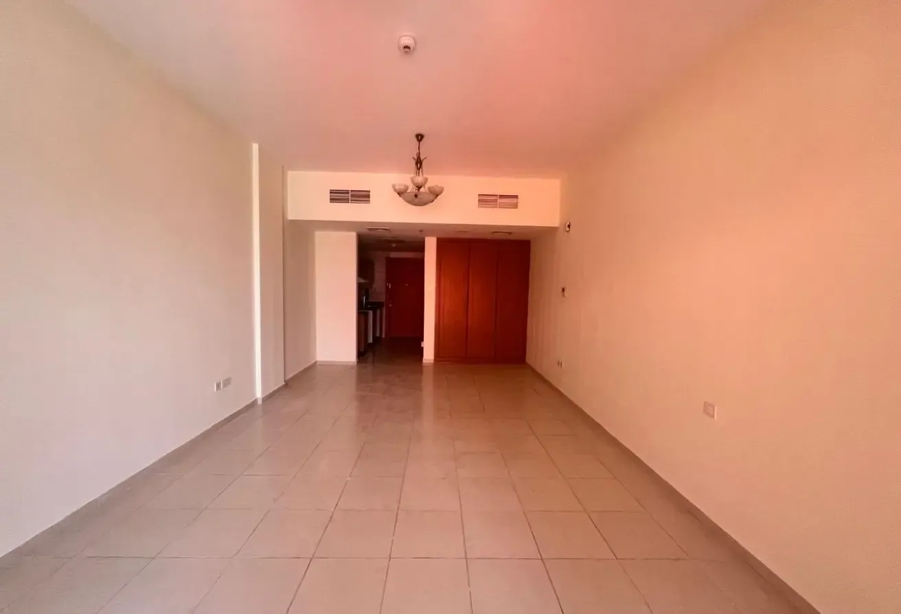 Unfurnished Studio For Rent In Arezzo 2 JVC