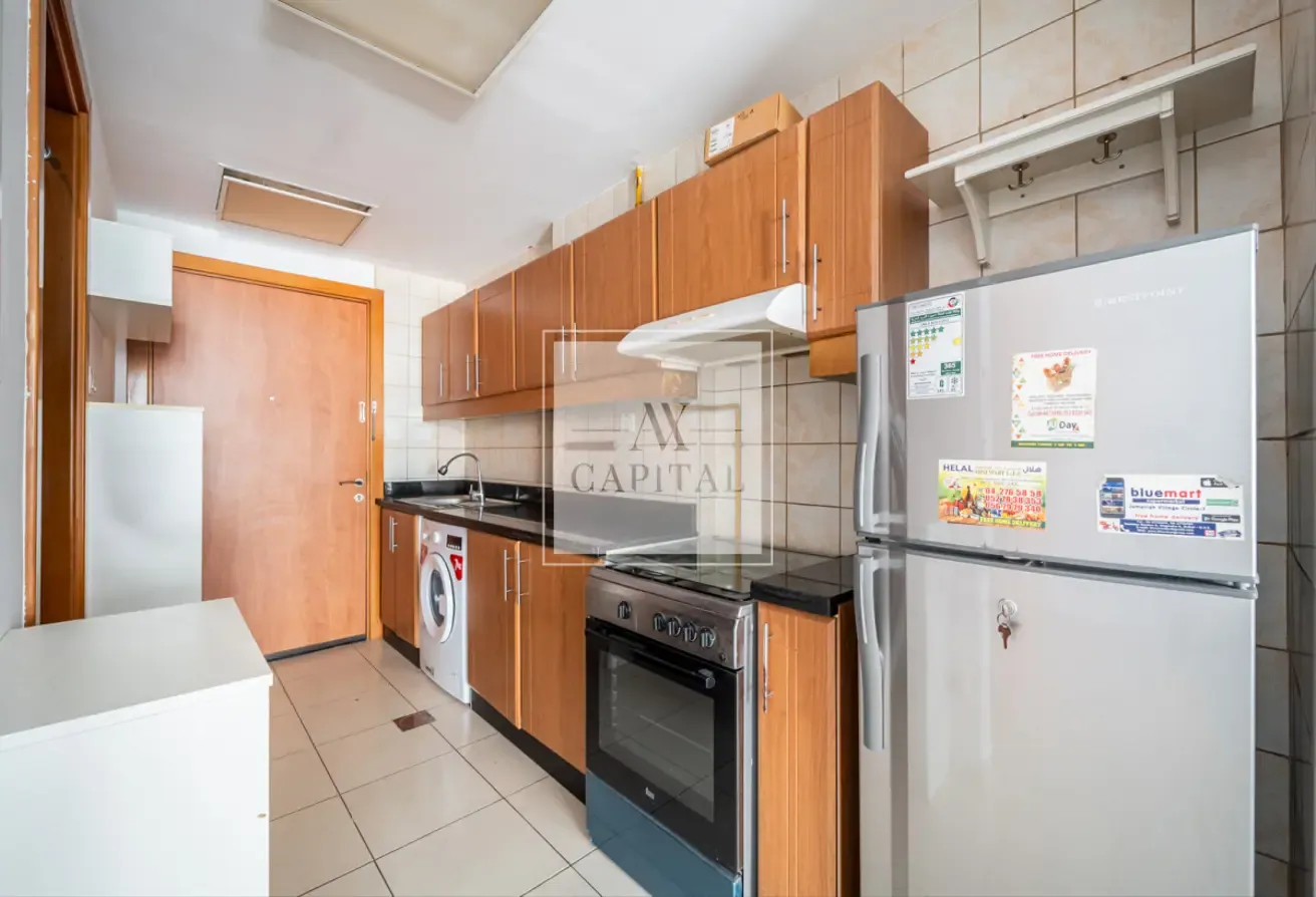 LARGE LAYOUT | VERY QUIET | LOW FLOOR
