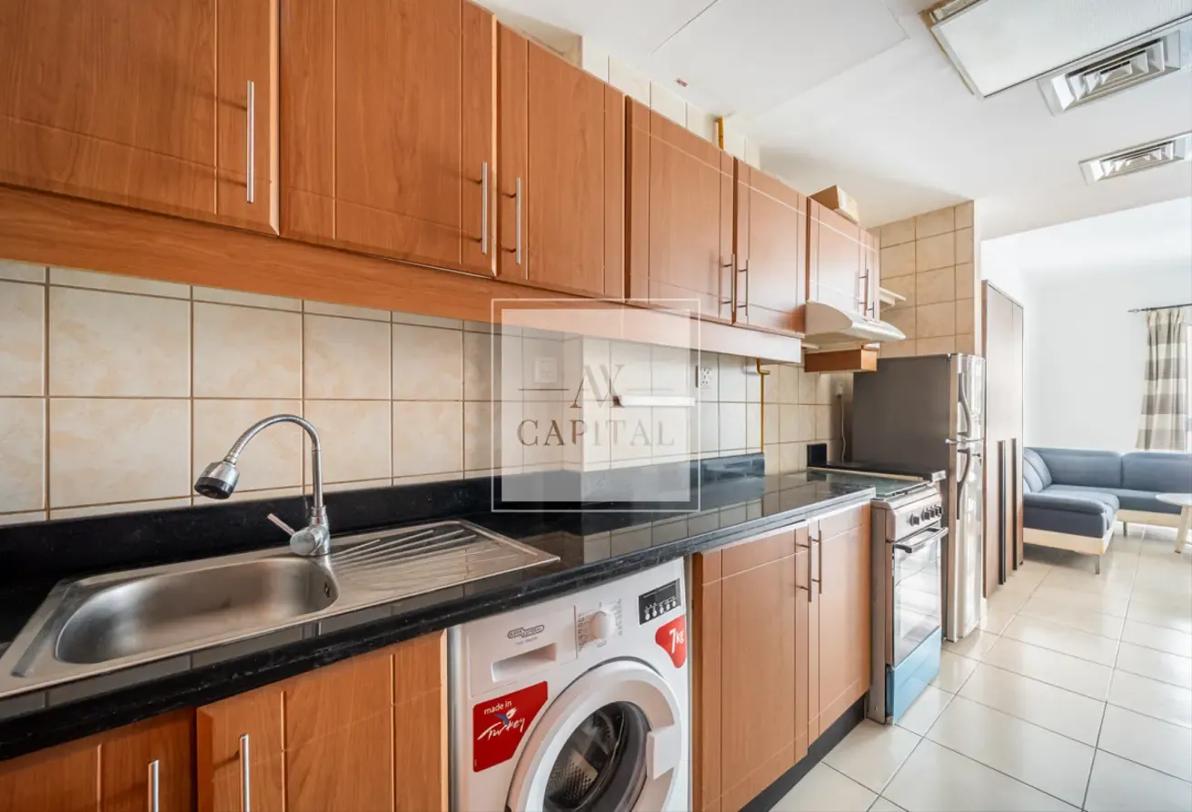 LARGE LAYOUT | VERY QUIET | LOW FLOOR