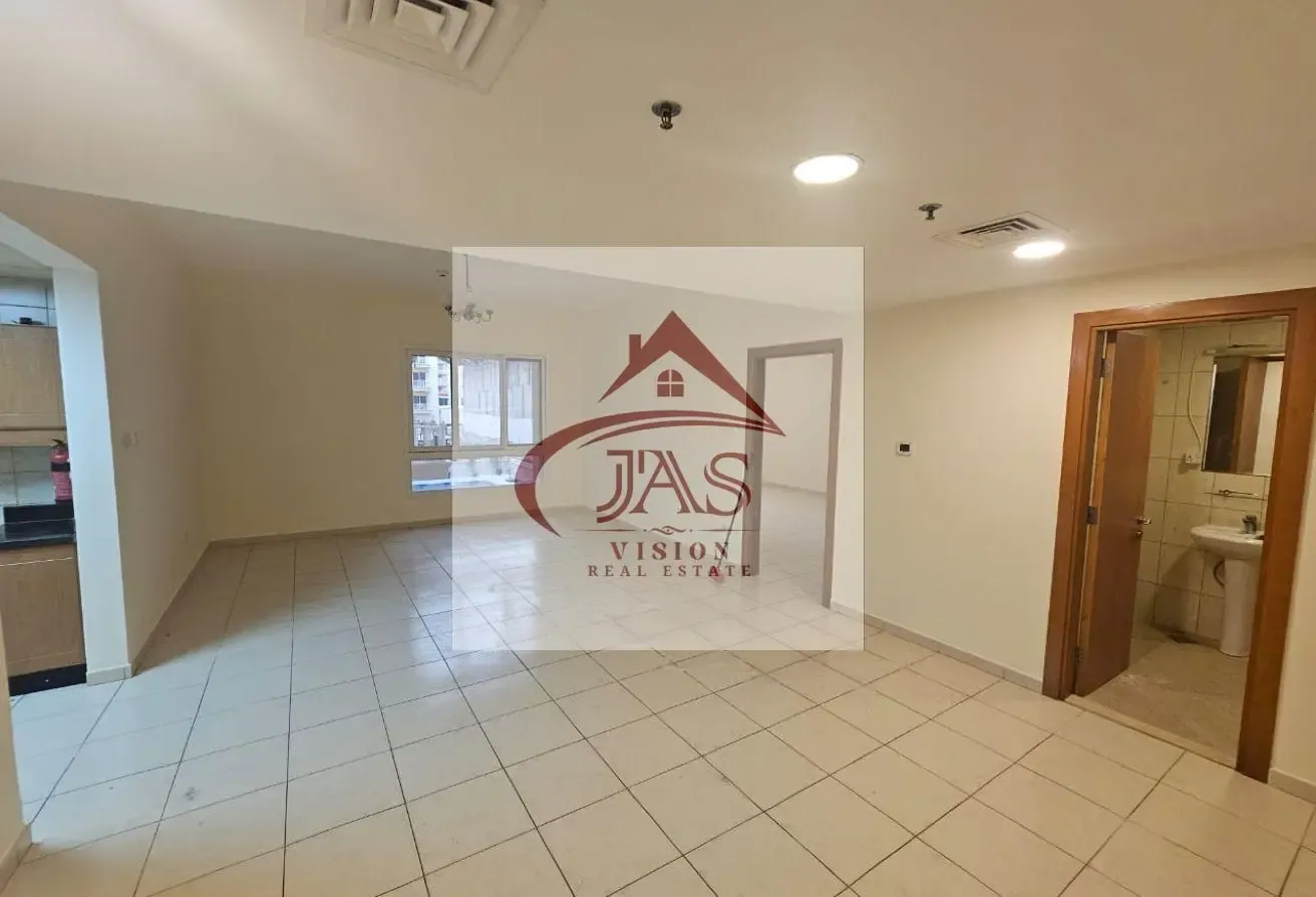 POOL VIEW | BALCONY | SPACIOUS LAYOUT | CLOSED KIT
