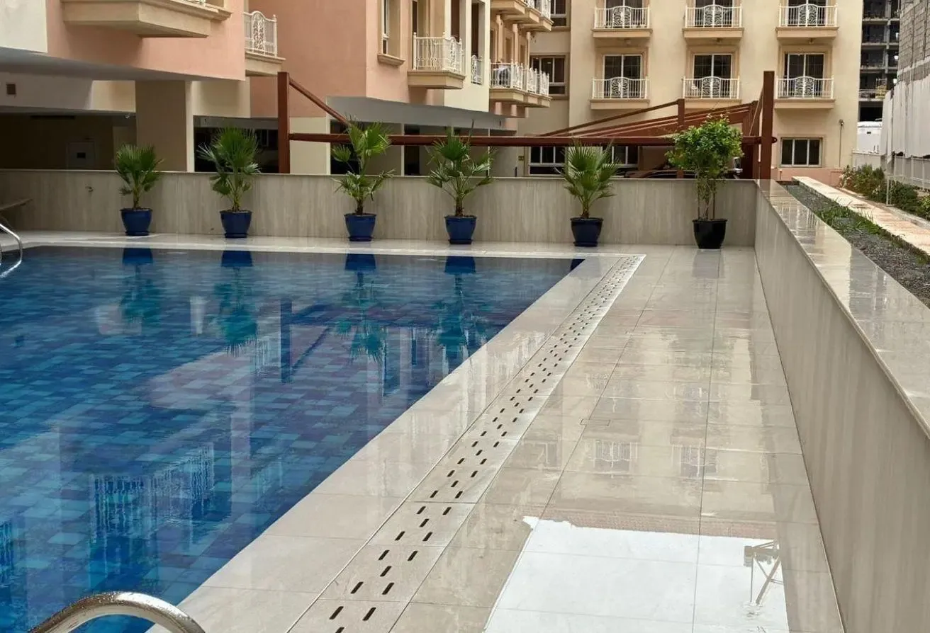 Fully Furnished Studio | Pool View | 12 Cheques