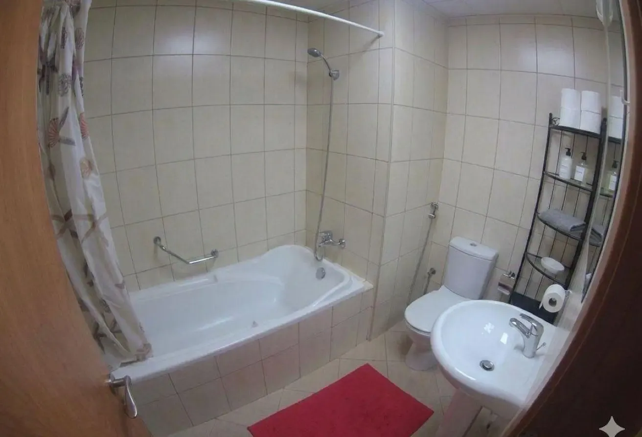 Fully Furnished Studio | Pool View | 12 Cheques