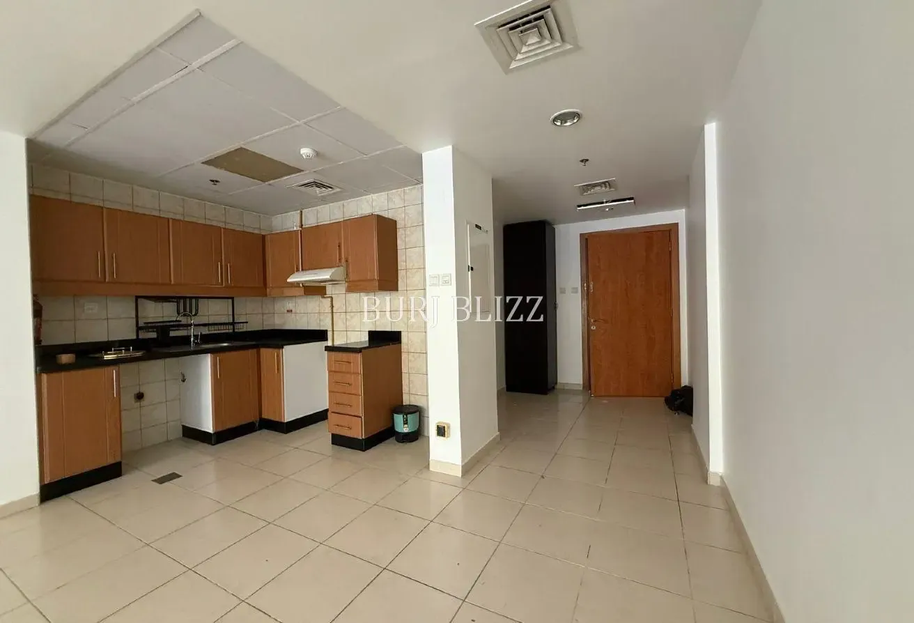 Unfurnished | Chiller Under DEWA | Pool View