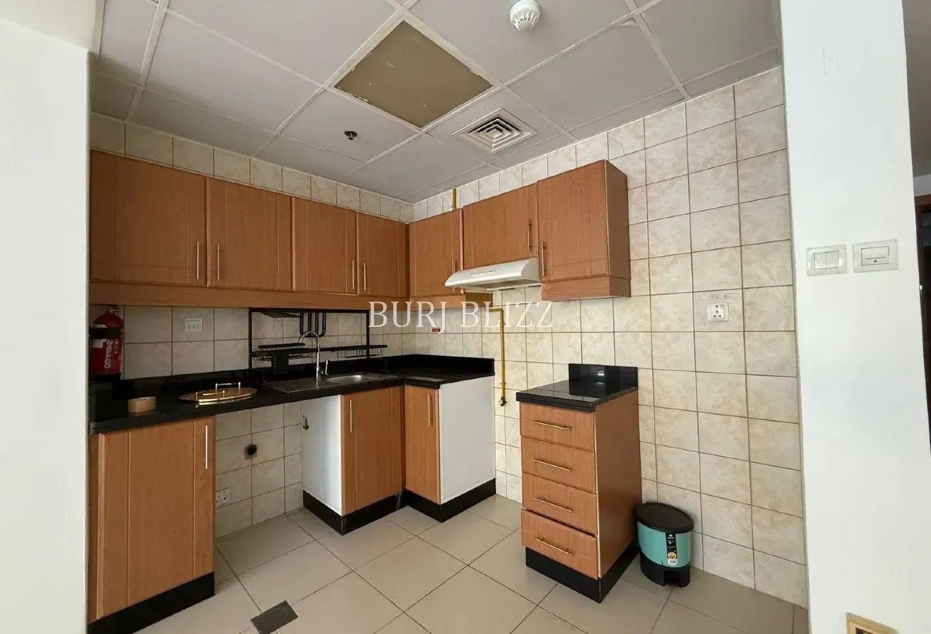 Unfurnished | Chiller Under DEWA | Pool View