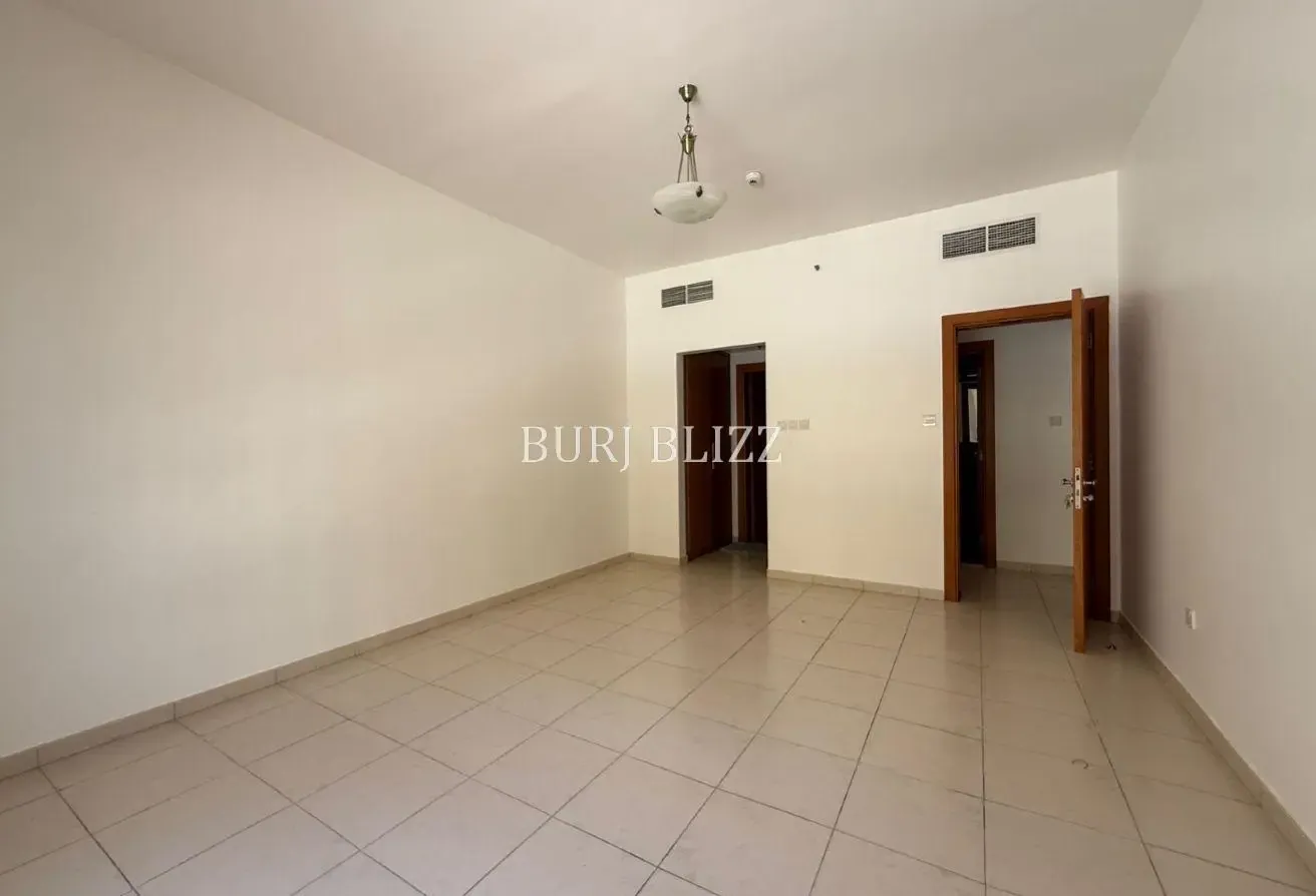 Unfurnished | Chiller Under DEWA | Pool View