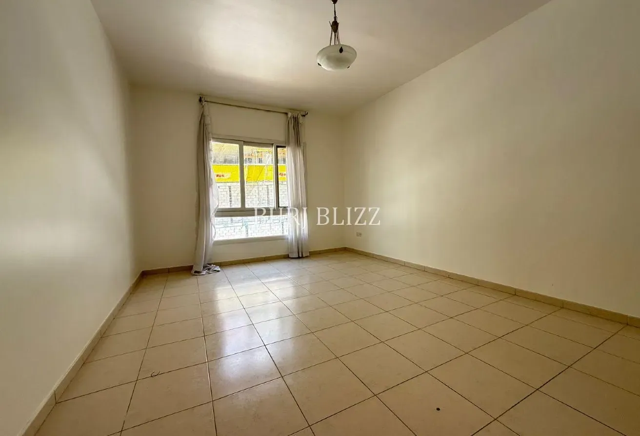 Unfurnished | Chiller Under DEWA | Pool View
