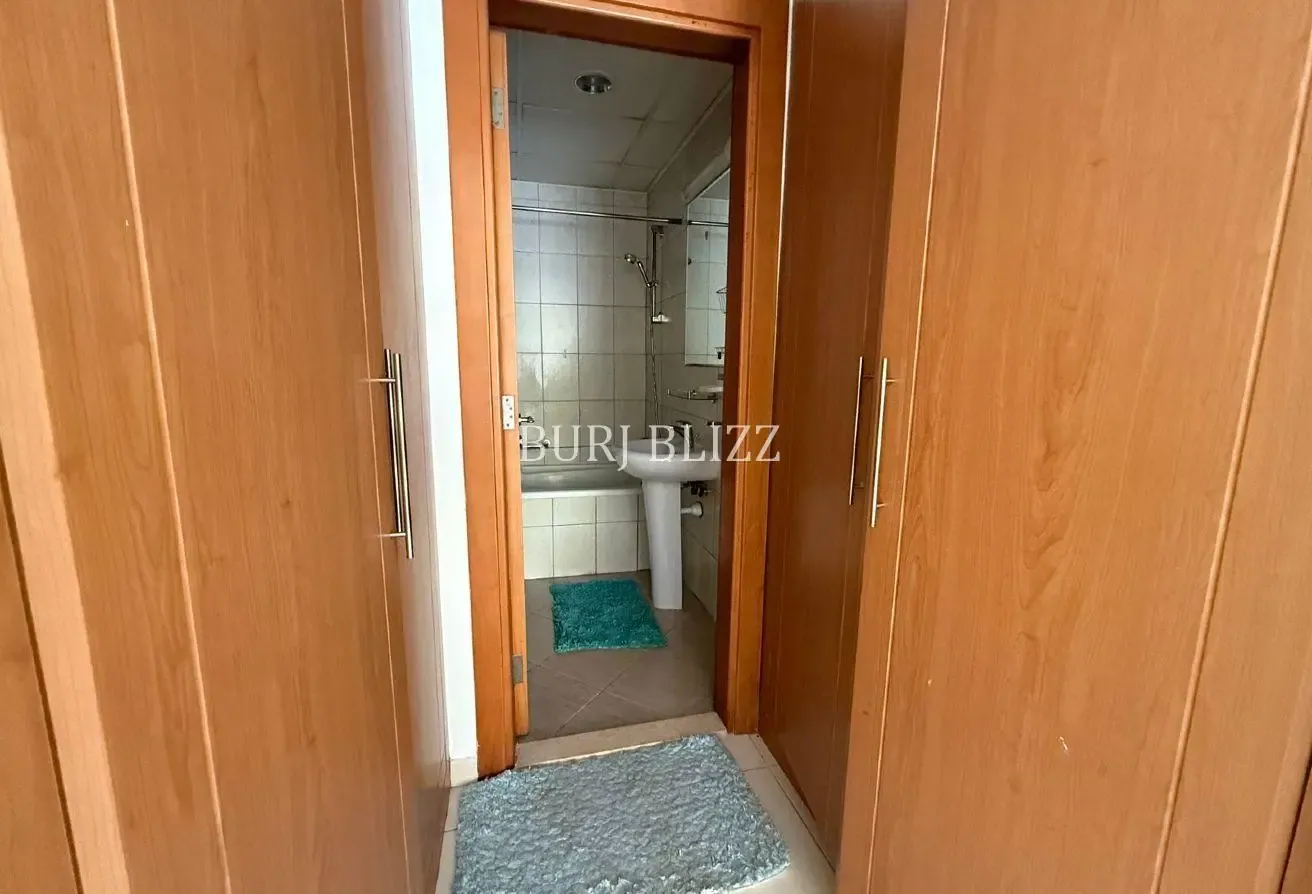 Unfurnished | Chiller Under DEWA | Pool View