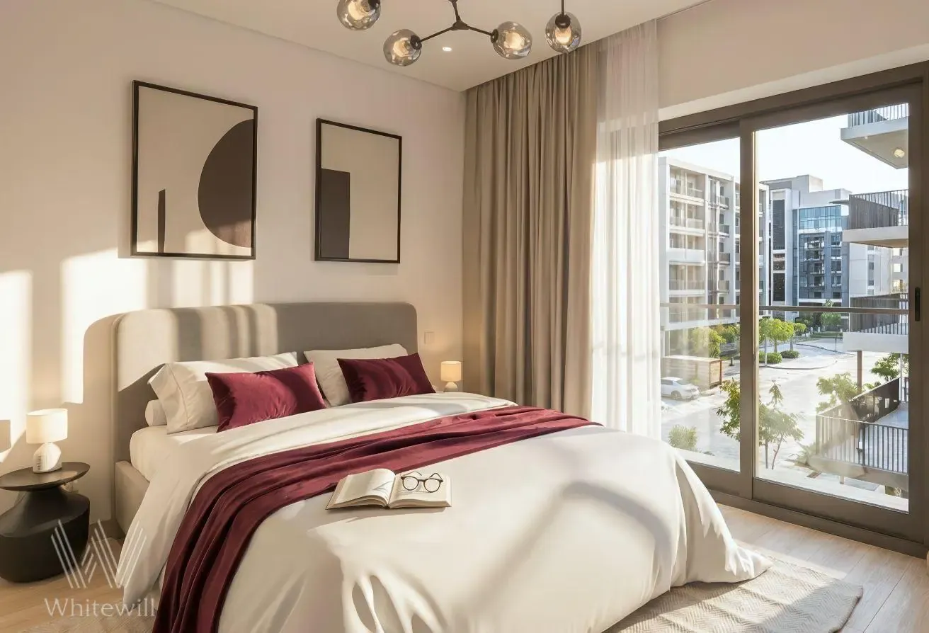 Burj Khalifa and Park View |Fully Furnished|Vacant