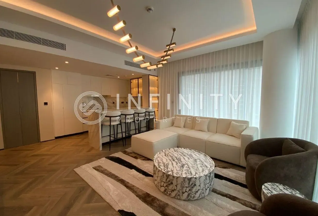 Park & Pool Views | Bespoke Upgraded Interiors
