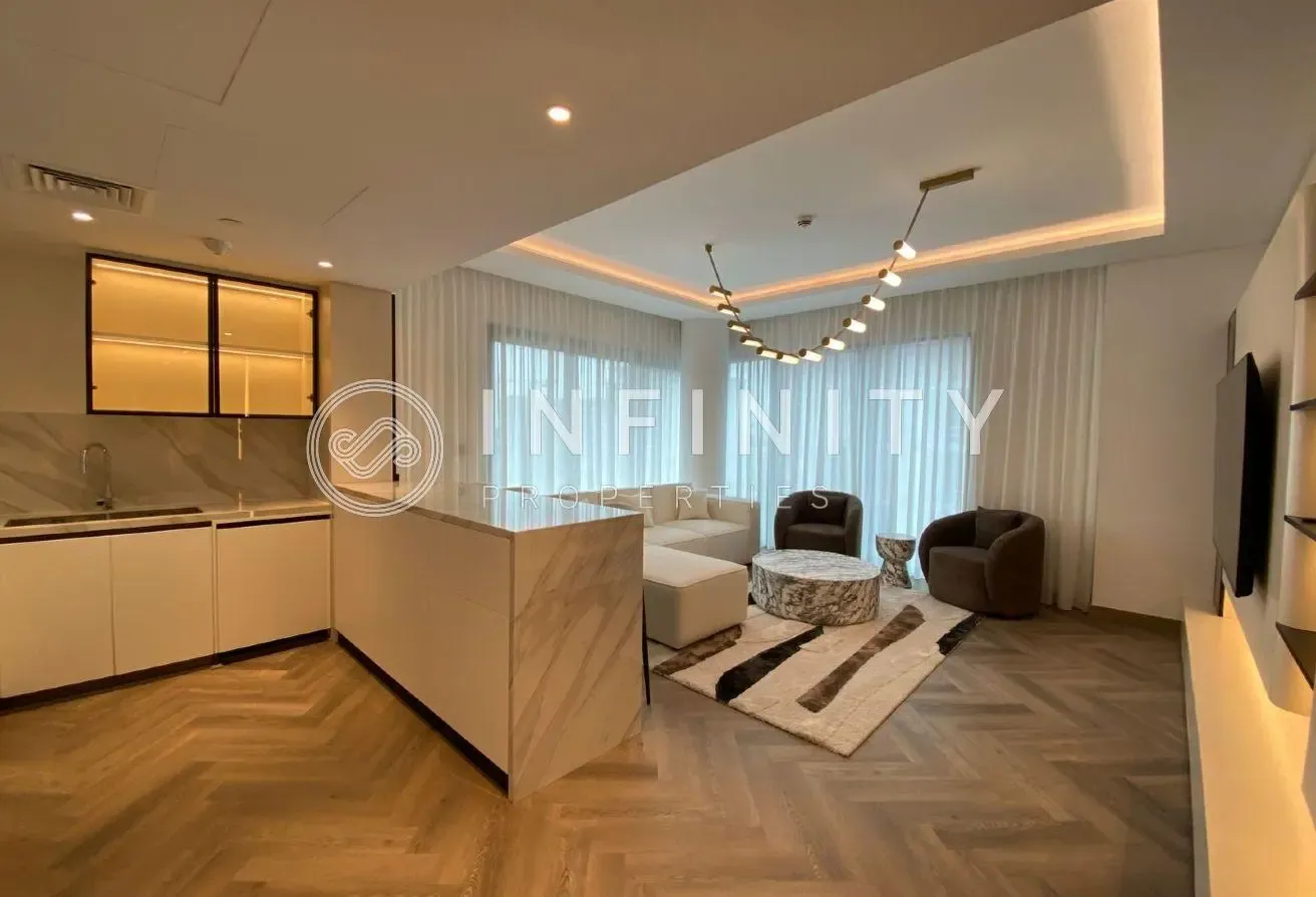 Park & Pool Views | Bespoke Upgraded Interiors