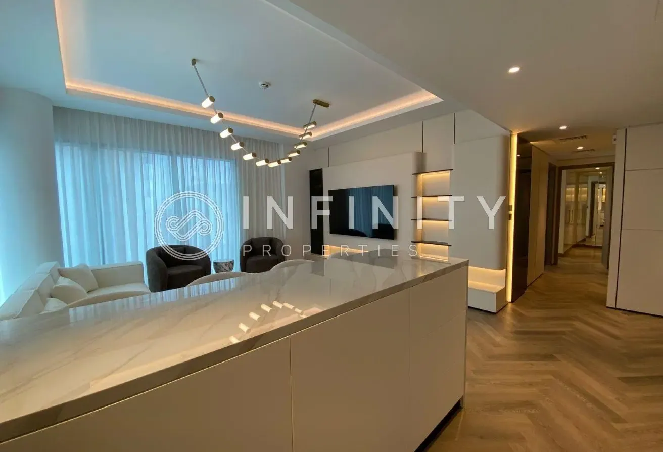 Park & Pool Views | Bespoke Upgraded Interiors