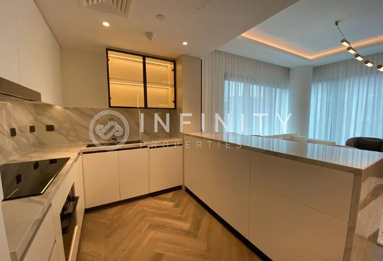 Park & Pool Views | Bespoke Upgraded Interiors