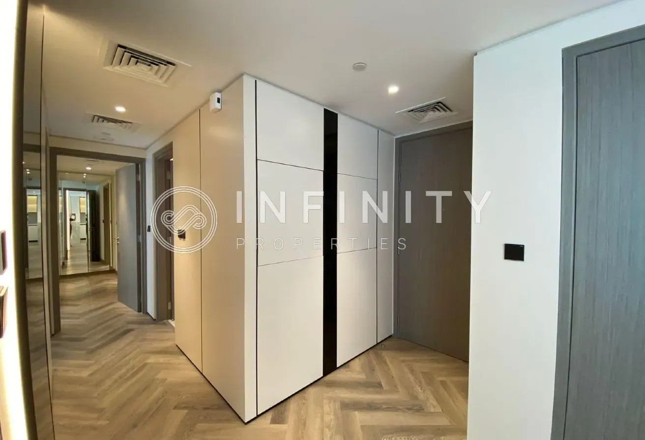 Park & Pool Views | Bespoke Upgraded Interiors