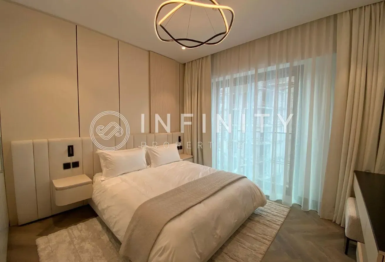 Park & Pool Views | Bespoke Upgraded Interiors